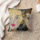 トランスジェンダー愛 クッション (ブランケット)