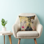 トランスジェンダー愛 クッション (椅子)