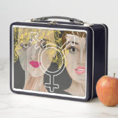 トランスジェンダー愛 メタルランチボックス (インサイチュ)