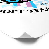 トランスジェンダー蝶の部族 ポスター (角)