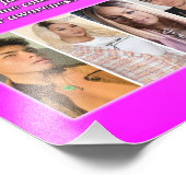 トランスジェンダー フォトプリント            (角)