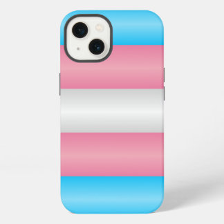 トランスジェンダー・プライド・フラグ iPhone 13ケース