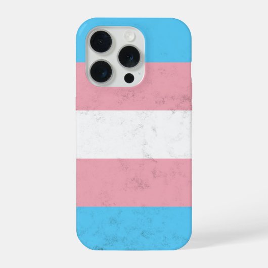 トランスジェンダー iPhoneケース (裏面)