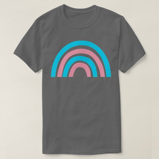トランスジェンダー Tシャツ (デザイン正面)
