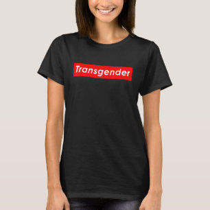 トランスジェンダーLgbtプライドトランスジェンダー認識度トランスジェンダー Tシャツ