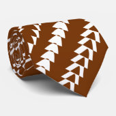 トランスパーティー – クルミとホワイト ネクタイ (ロール)