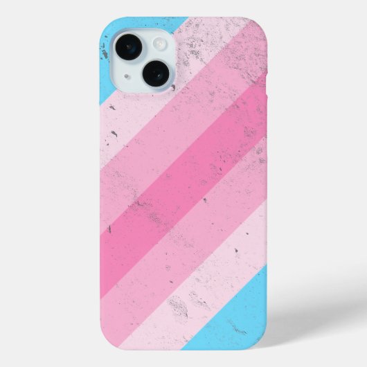 トランスフェム Case-Mate iPhoneケース (裏面)