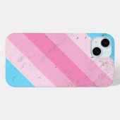 トランスフェム Case-Mate iPhoneケース (裏面 (横))