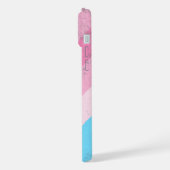 トランスフェム iPhoneケース (左側面)