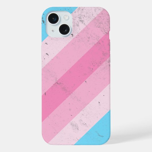 トランスフェム iPhoneケース (裏面)