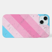 トランスフェム iPhoneケース (裏面横)