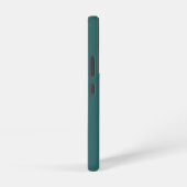 トランスフォーマティブ ティール SAMSUNG GALAXYケース (右側面)