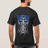 トランスフォーマー 1x00001 tシャツ (裏面)