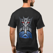 トランスフォーマー 1x00001 tシャツ (裏面)