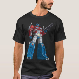 トランスフォーマー 1x008 tシャツ