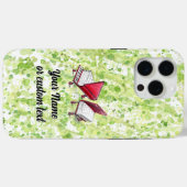 トランスフォーメーションライムクリームのピアノ本 Case-Mate iPhoneケース (裏面 (横))