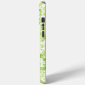 トランスフォーメーションライムクリームのピアノ本 Case-Mate iPhoneケース (裏面 / 左)