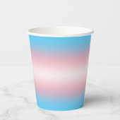 トランスフラグ 紙コップ (裏面)