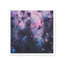 トランスフ結婚ェーズ&パーティー紙ナプキン