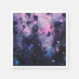 トランスフ結婚ェーズ&パーティー紙ナプキン スタンダードカクテルナプキン