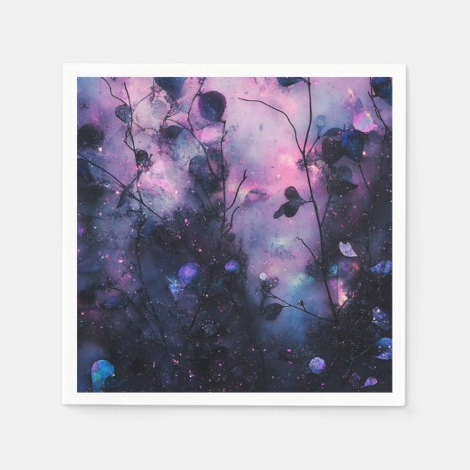 トランスフ結婚ェーズ&パーティー紙ナプキン スタンダードカクテルナプキン (正面)