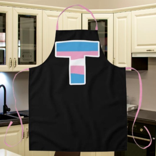 トランスプライドキャピタルTエプロン エプロン