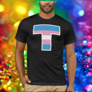 トランスプライドキャピタルTシャツ Tシャツ