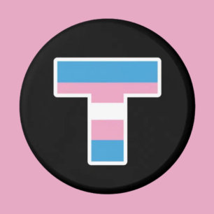 トランスプライドキャピタルTマグネット マグネット