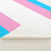 トランスプライドシェルパエンブレイス シェルパブランケット (3/4)