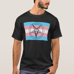 トランスプライドシギルオブバプホメット Tシャツ