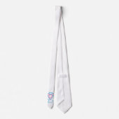 トランスプライドシンボルネクタイ ネクタイ (裏面)