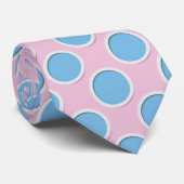 トランスプライドデジタルアート ネクタイ (ロール)