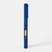 トランスプライドハート iPhone 16ケース (右側面)