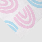 トランスプライドパステルレインボーティッシュペーパー 薄葉紙 (詳細)