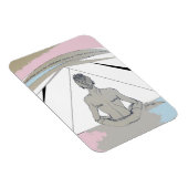 トランスプライド磁石 マグネット (右側)