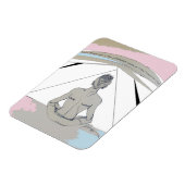 トランスプライド磁石 マグネット (左側)