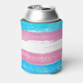 トランスプライド絵を描 缶クーラー (缶裏面)