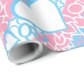 トランスプライド角 ラッピングペーパー (ロールコーナー)