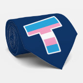 トランスプライド キャピタルT ネクタイ (ロール)