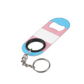 トランスプライド! キーホルダー栓抜き (裏面アングル)