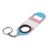 トランスプライド! キーホルダー栓抜き (正面アングル)