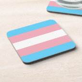 トランスプライド! コースター (左側)