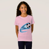 トランスプライド サッカー プライドTシャツ Tシャツ (正面フル)