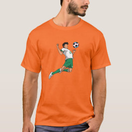 トランスプライド サッカー Tシャツ