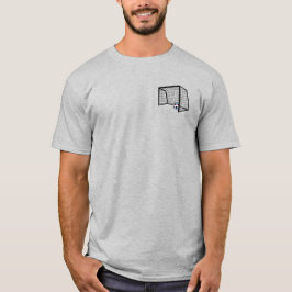 トランスプライド サッカーTシャツ Tシャツ