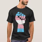 トランスプライド! Tシャツ (正面)