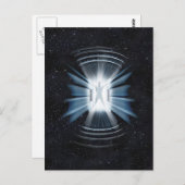 トランスポーター ポストカード (正面/裏面)