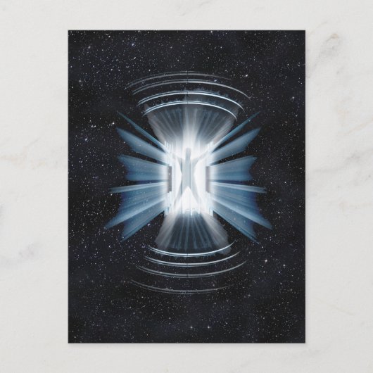 トランスポーター ポストカード (正面)