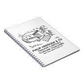 トランスポートと削除ノートブック ノートブック (右側)