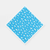 トランスポートアイコン紙ナプキン スタンダードランチョンナプキン (角)